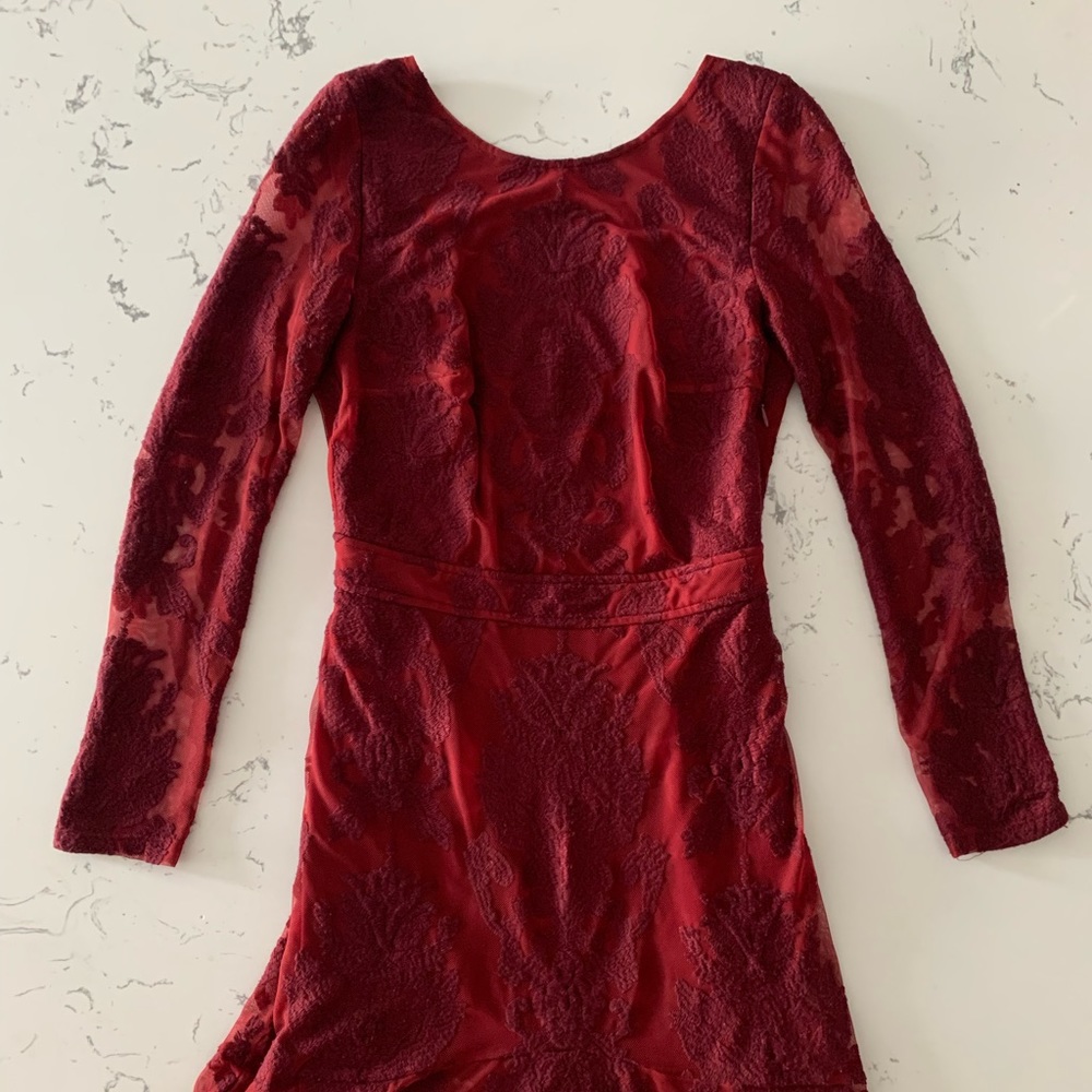 For Love and Lemons Dress